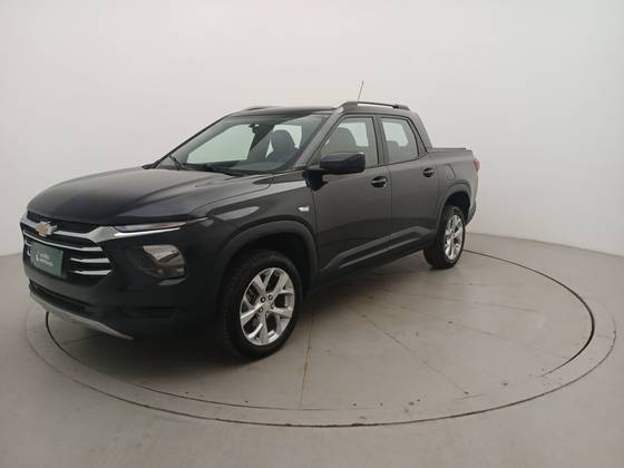 CHEVROLET MONTANA 1.2 TURBO FLEX LTZ AUTOMÁTICO CHEVROLET MONTANA 1.2 TURBO FLEX LTZ AUTOMÁTICO